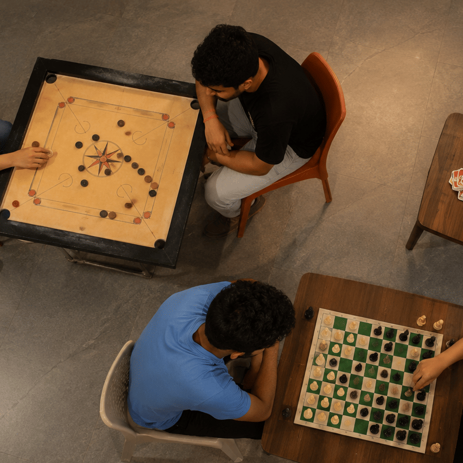 Indoor Games