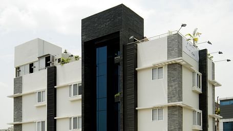 Serenity Inn Group  Facade Hotel Serenity La Serene Hyderabad
