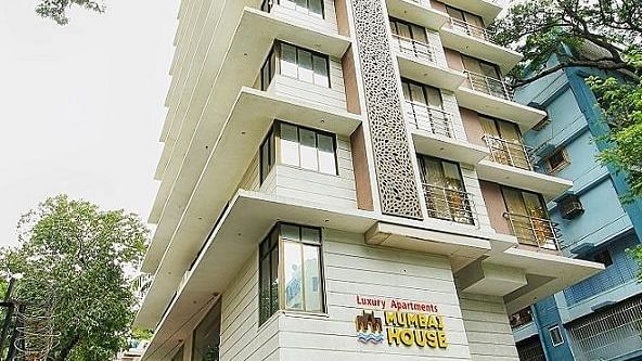 Facade image of Mumbai House Luxury  Apartment, Mumbai