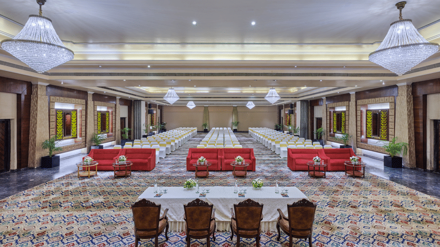 Chanakya Banquet  theatre-style B