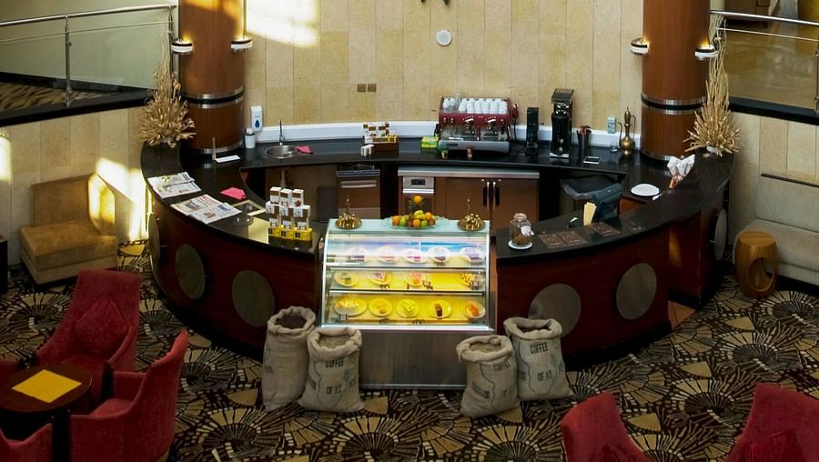 Atrium Lounge in Nairobi 3