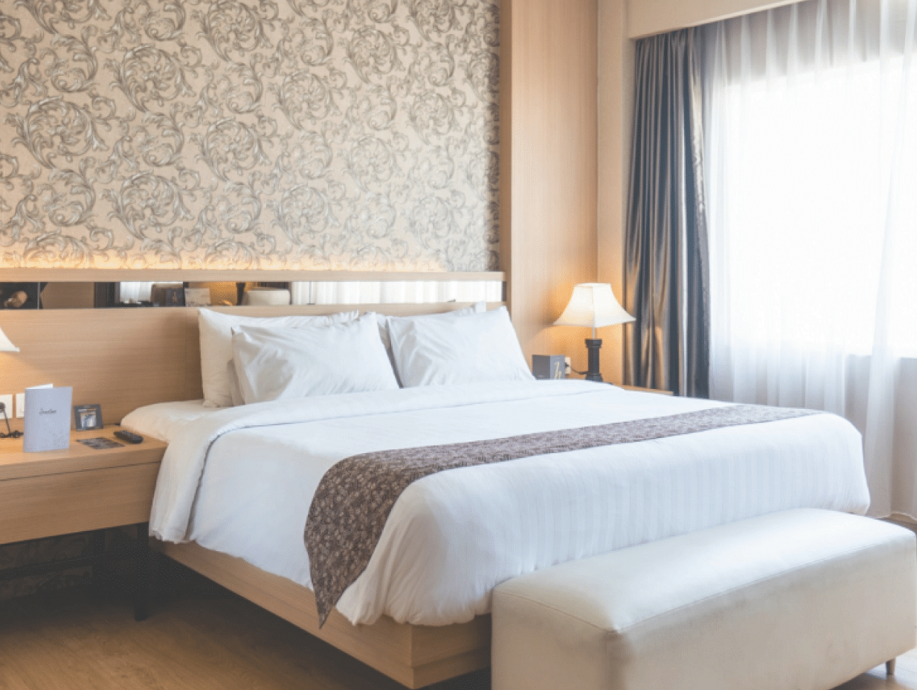 room bed 1