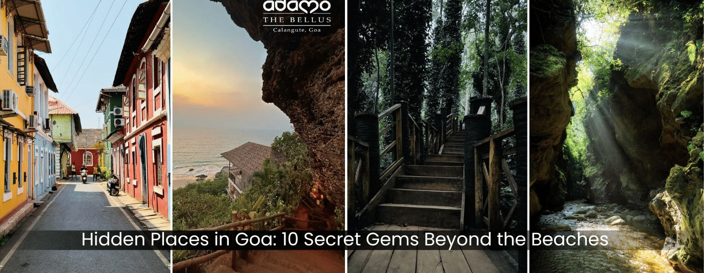 Hidden Places in Goa