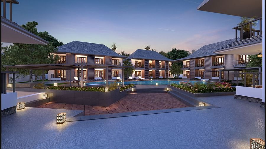 View Sobit Sarovar Portico Goa