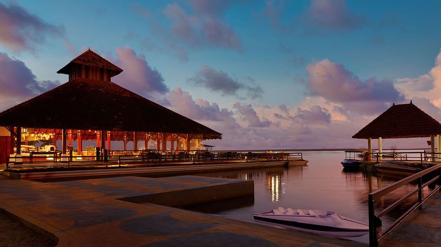 Estuary Sarovar Premiere Poovar Island24