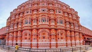 Hotel Ratnawali, Jaipur Jaipur HawaMahal-Jaipur p0xiaf