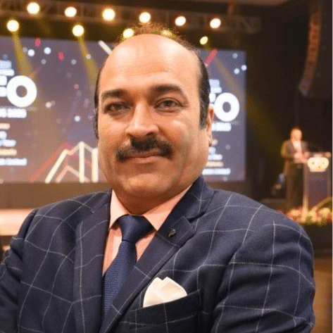 Senior leadership team member at Pride Hotels Group.