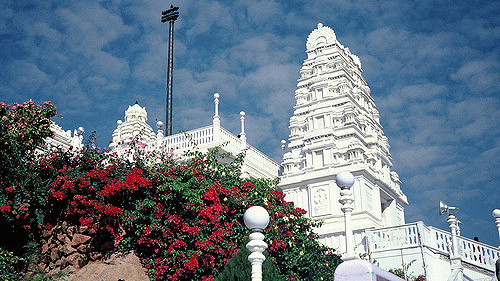 Birla Mandir near Daspalla Hyderabad