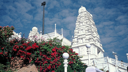 Birla Mandir near Daspalla Hyderabad