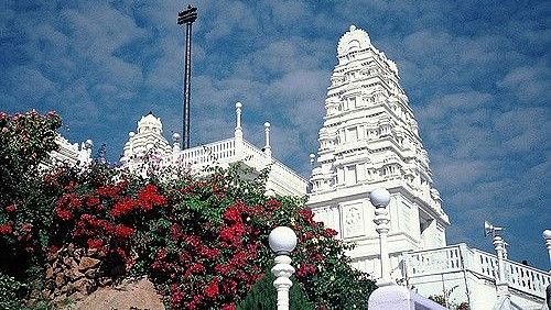 Birla Mandir near Daspalla Hyderabad