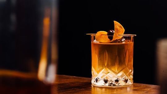 old fashioned