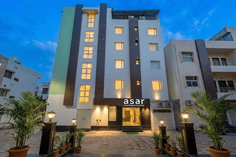 Perfectstayz Premium Seraine, Varanasi