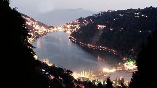 Ganga Lahari Hotel Haridwar Location Nainital