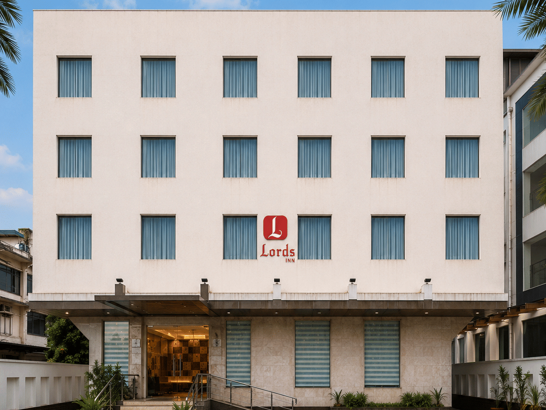 Lords inn jaipur .