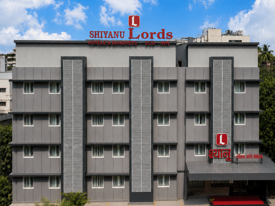 shyanu lords eco inn airoli