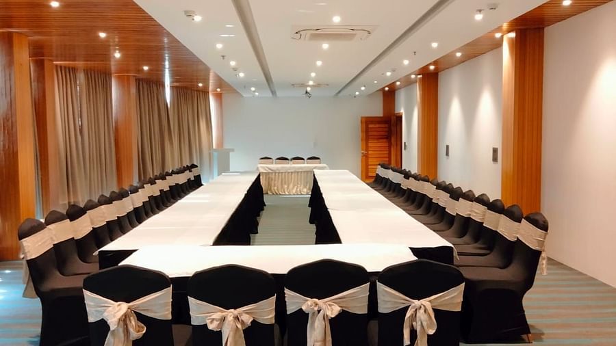 Rosetum Kasauli - Banquet Hall