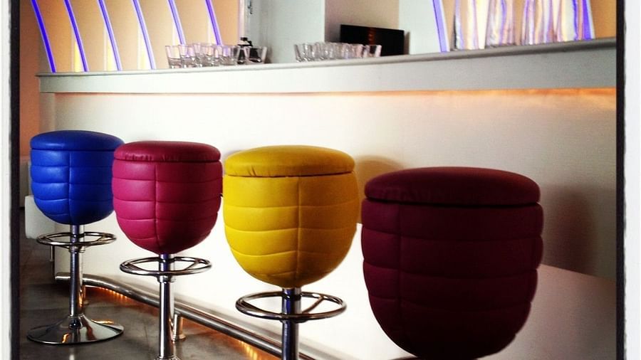 OMG Bar The Hans Hotel Hubli 1