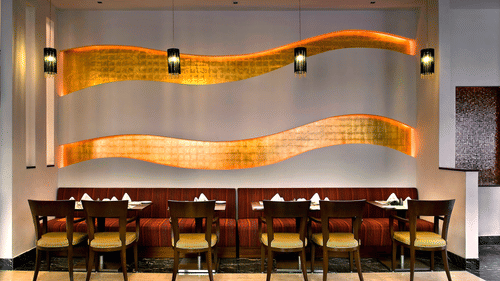 Cafe 55 at  Park Inn, Gurgaon - A Carlson Brand Managed by Sarovar Hotels, restaurants in gurgaon 8