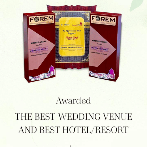 best wedding venue Award