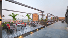 Restaurants - Terrace