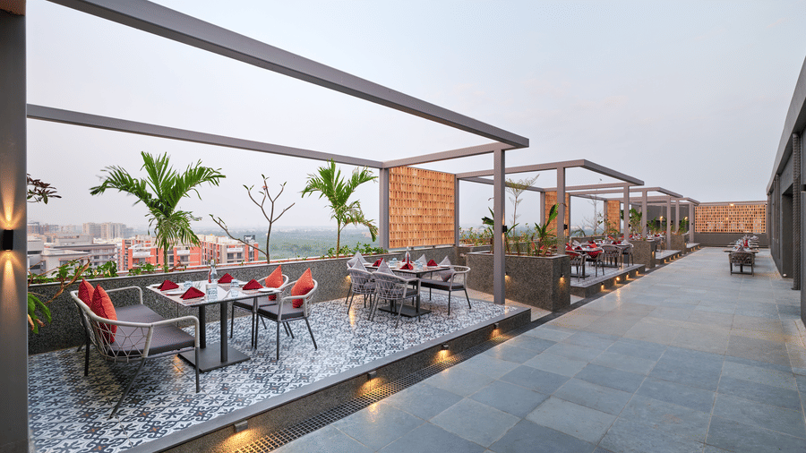 Restaurants - Terrace