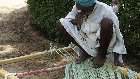 Umaid Palace Dausa  Village Life At Kalakho perience rural India 3