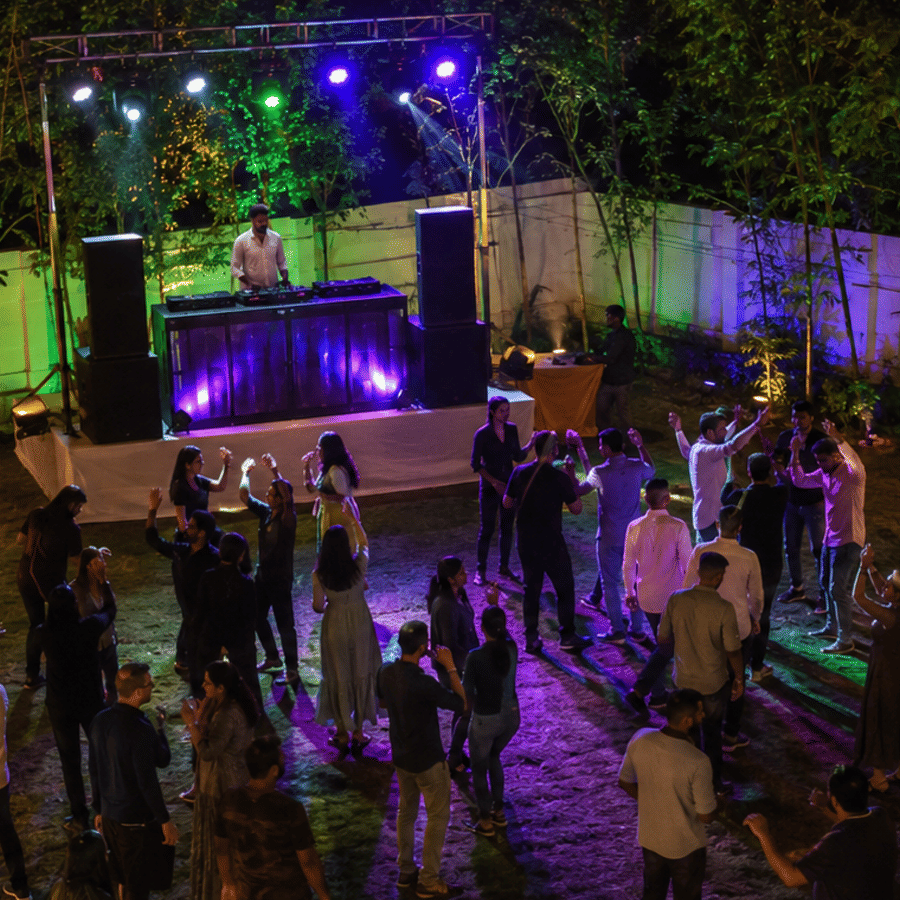 Dance and Music Experience