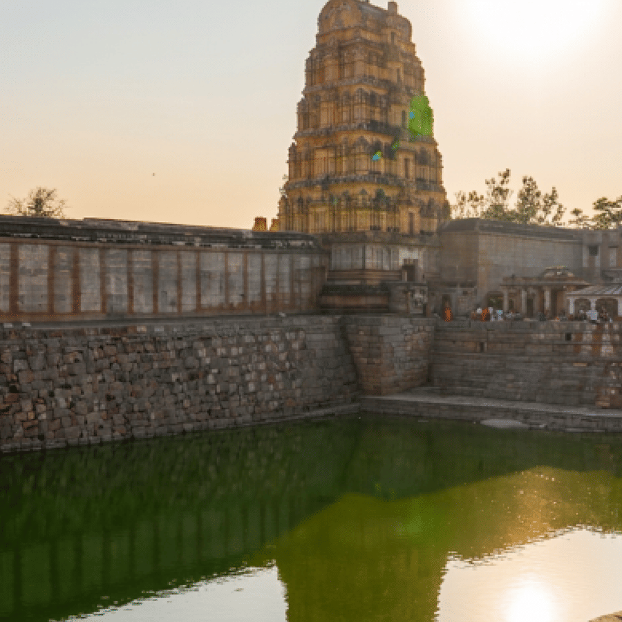 Royal Hampi