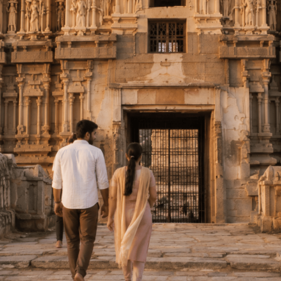 Sacred Hampi