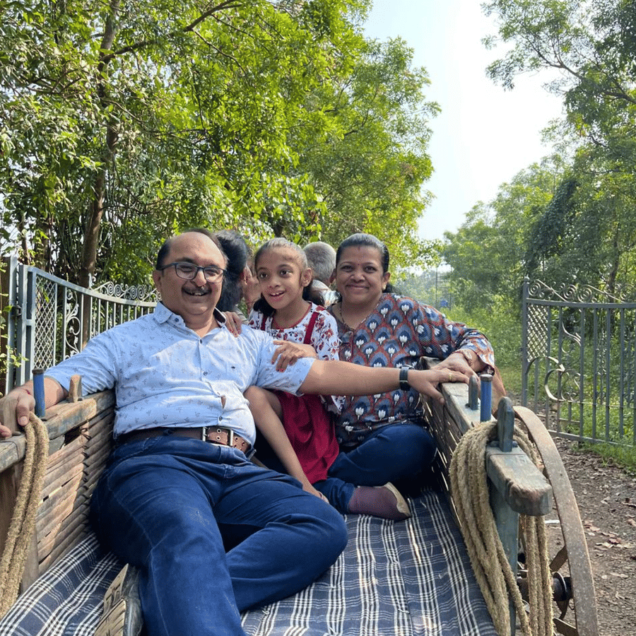 Bullock Cart Ride