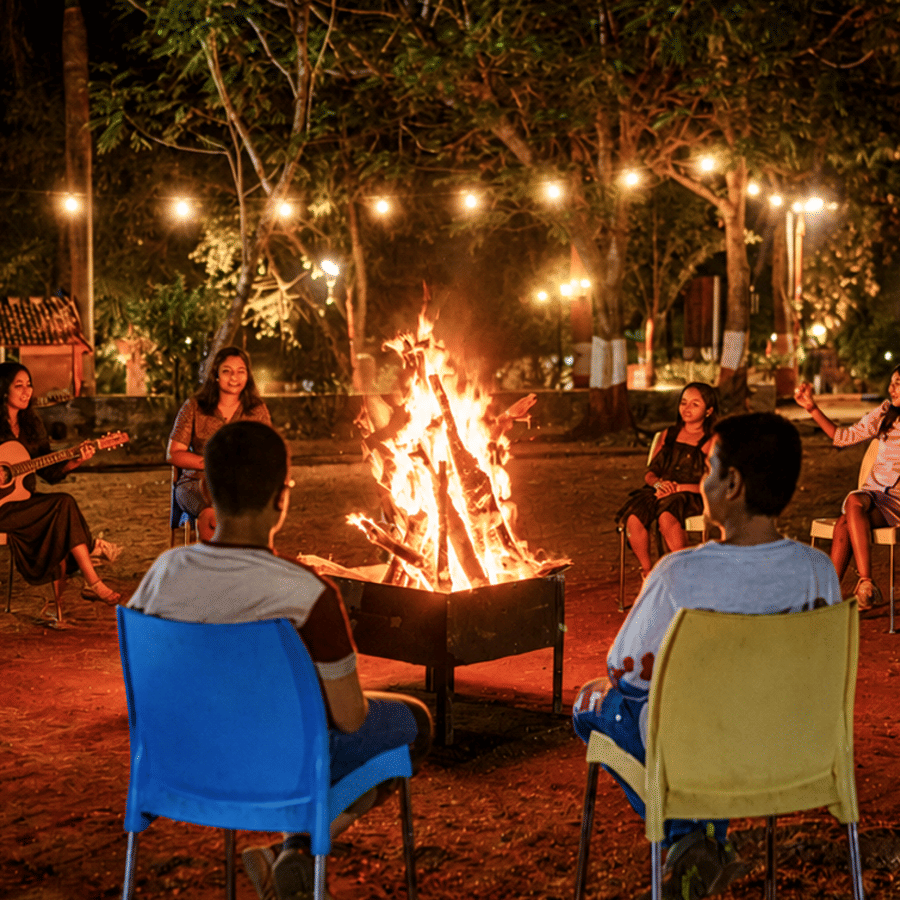 Campfire Evenings