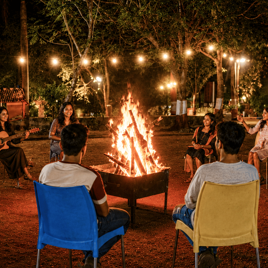Campfire Evenings