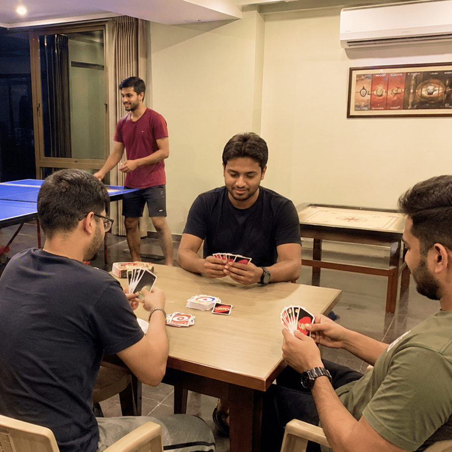 Indoor Games