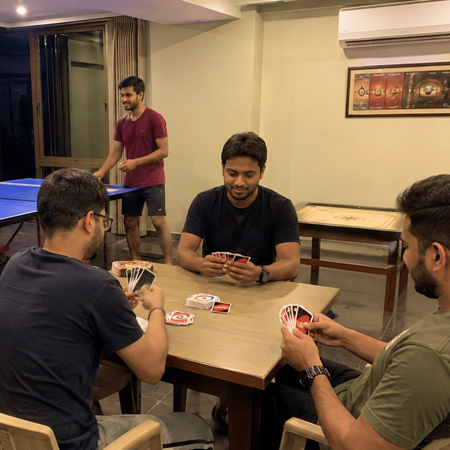 Indoor Games