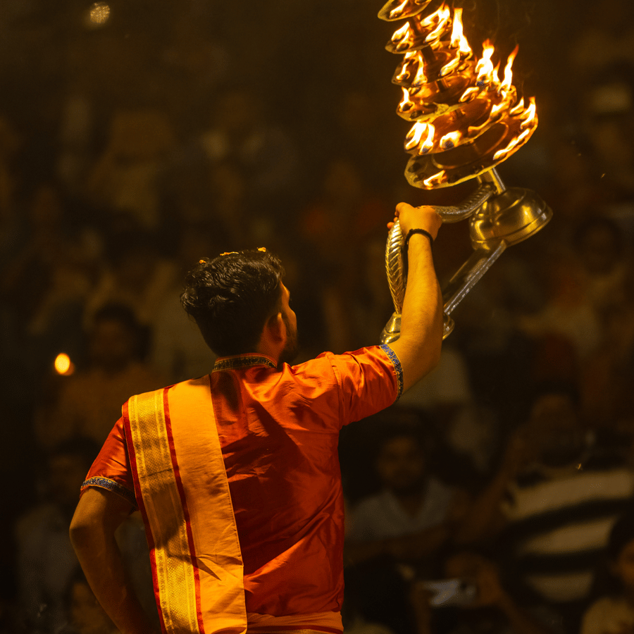 Ganga Aarti