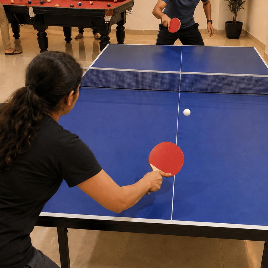Indoor Games