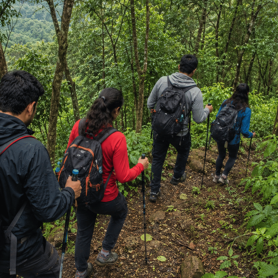 Trekking