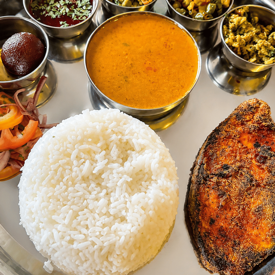 Goa Served the Homestyle Way