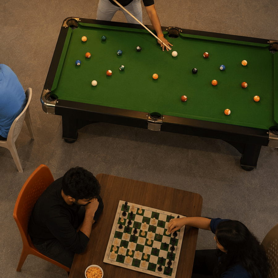 Indoor Games