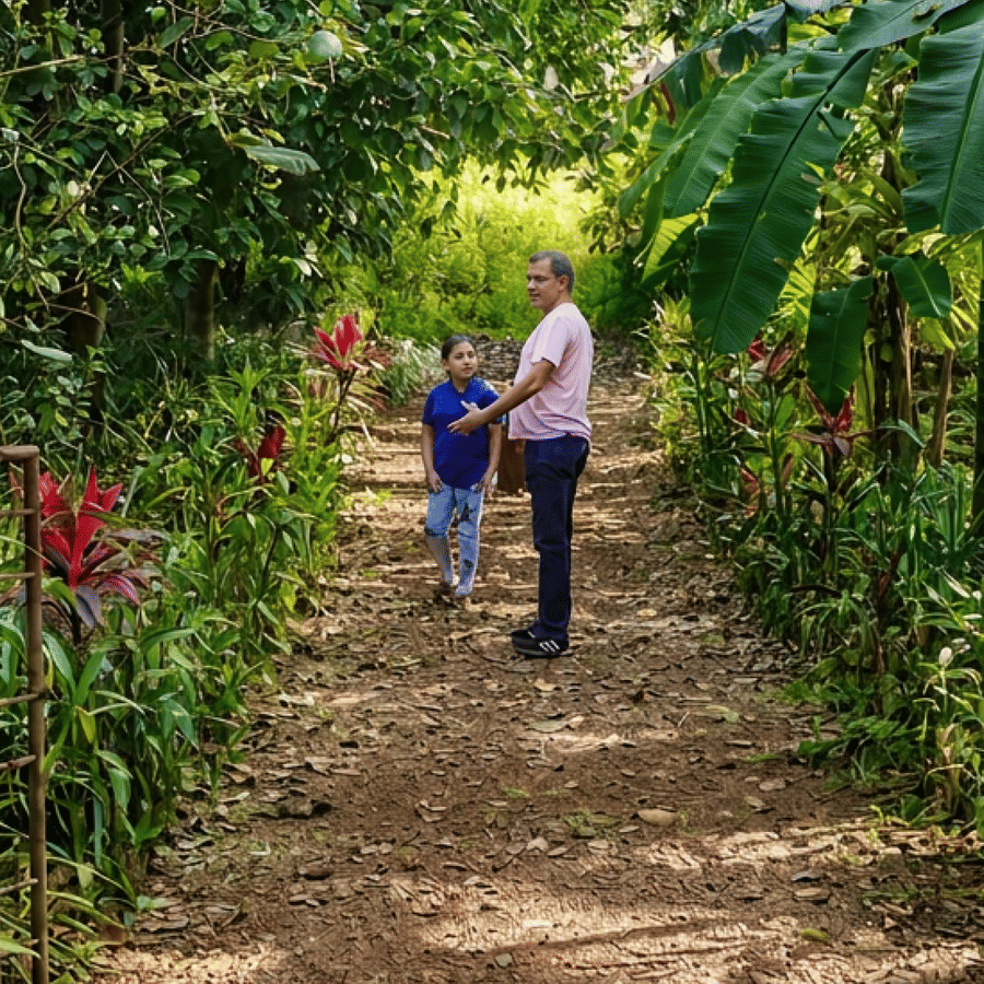 Spice Garden Tour