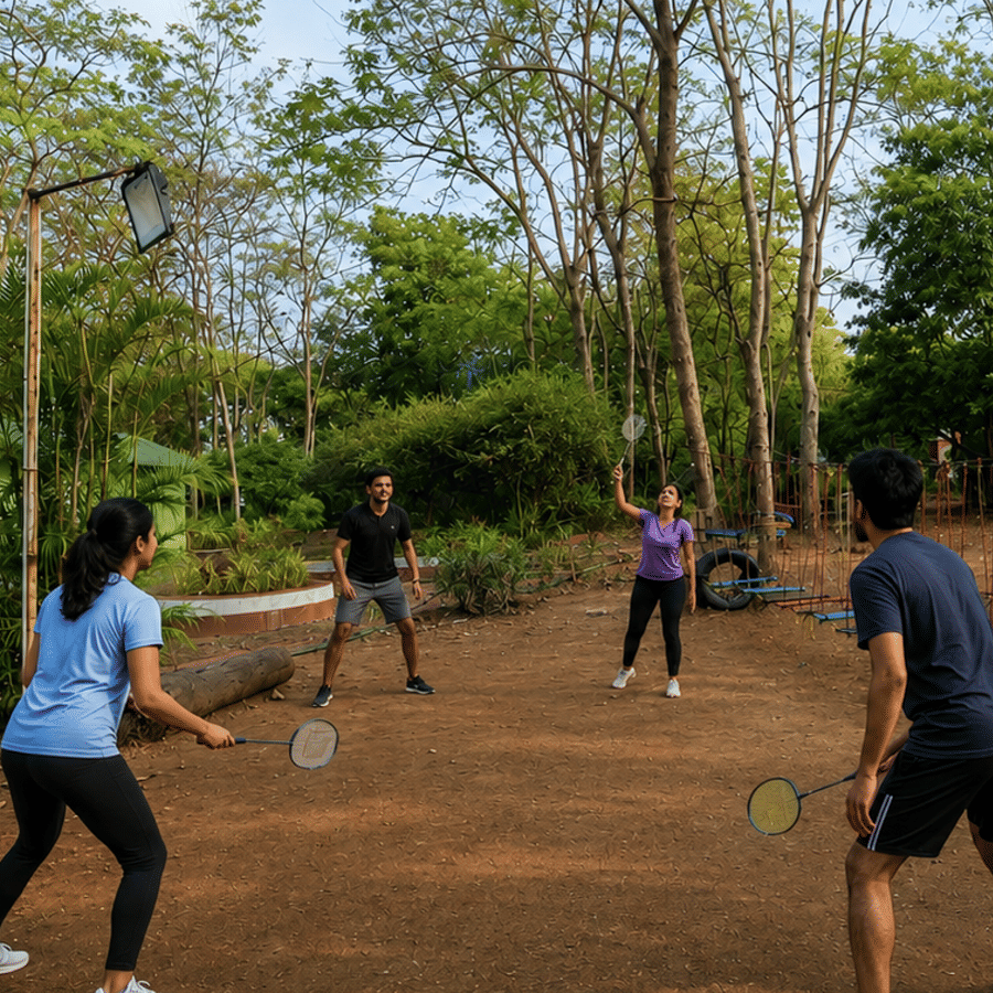 Badminton