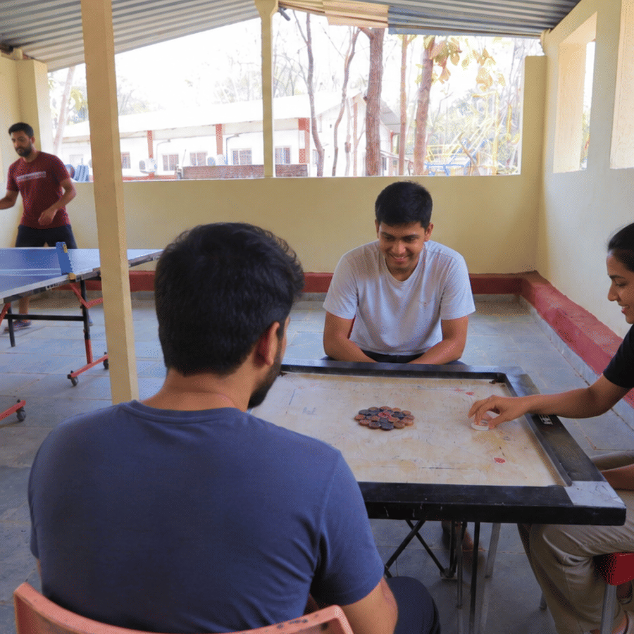 Indoor Games