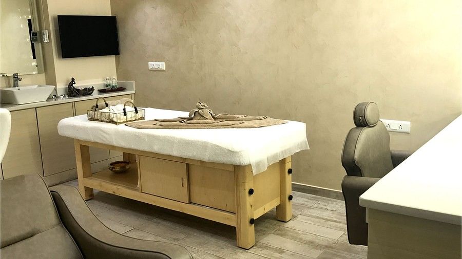 Kairos Saloon Spa at Hotel Daspalla Hyderabad Hotel in Hitech City 4