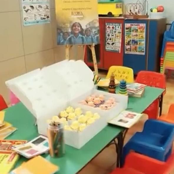 Bawa Group of Hotels A colorful playroom filled with children's toys and a small playhouse setup