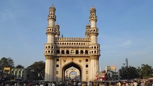 Serenity Inn Group  Charminar  Hyderabad  Andhra Pradesh