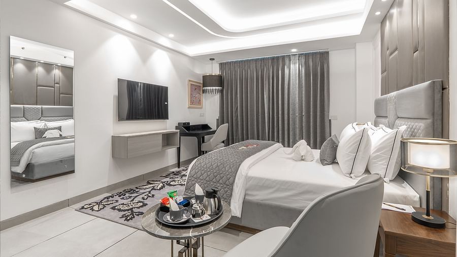 junior suite room