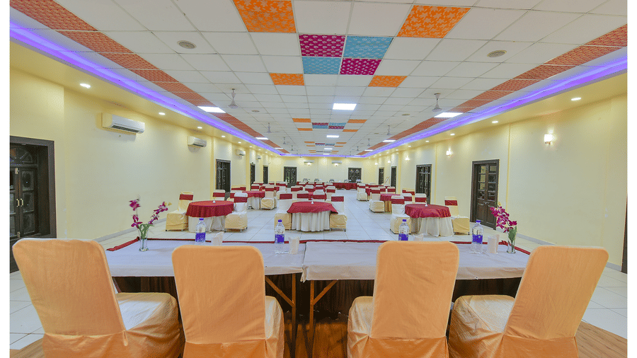 PadminiHall
