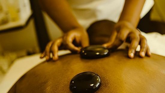 The Boma spa in Nairobi