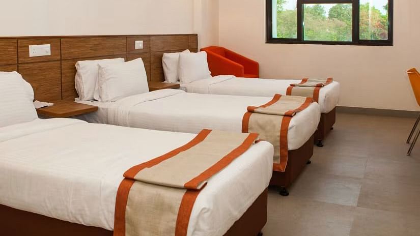 Max Hotel Prayagraj Allahabad Max Club Room Hotel Polo Max Allahabad