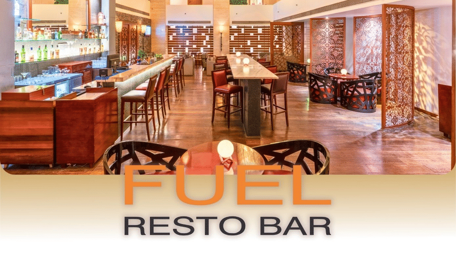 Fuel Bar